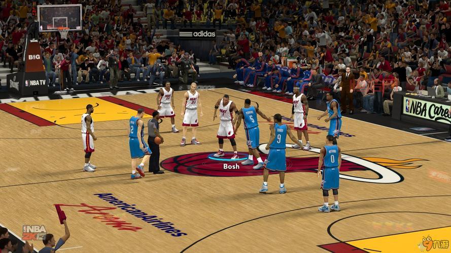 nba2k13隐藏球星怎么解锁？老玩家教你几招！