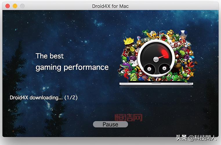 Droid4X：性能出色的安卓模拟器，电脑畅玩海量手游