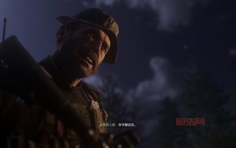 使命召唤4：现代战争角色与武器全攻略
