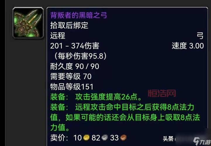 失落胜利者的肩甲适合什么职业？看完你就懂了！