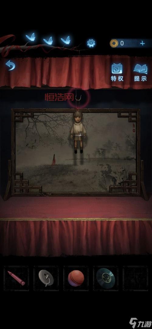 纸嫁衣游戏攻略第五章怎么过？难点详细图文解析！
