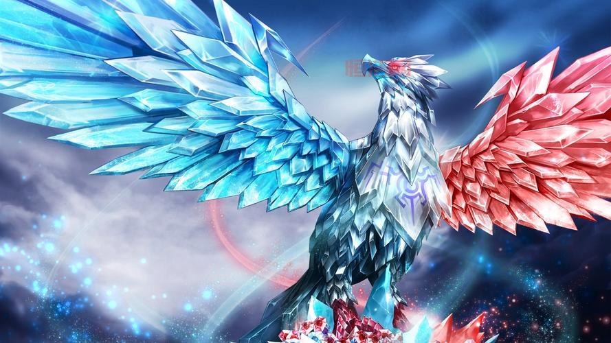 Dota2 凤凰英雄背景与技能解析：光辉永存的战士