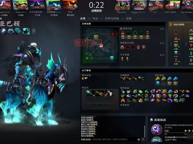 dota1蓝猫顺风逆风怎么出装？这套出装思路带你飞！