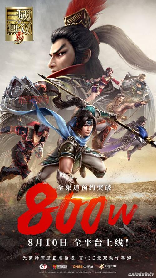 真三国无双手机单机版下载，玩过的都说停不下来！