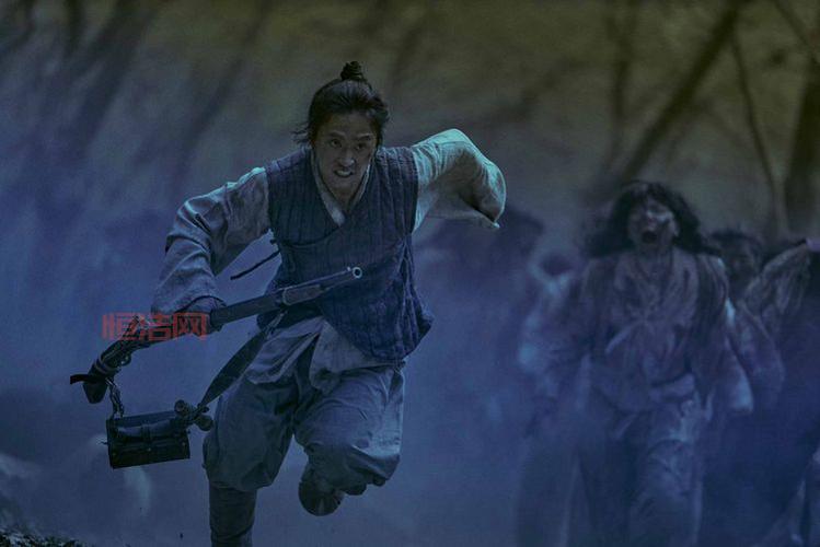 李尸朝鲜2最新预告曝光，李苍与丧尸的生死较量
