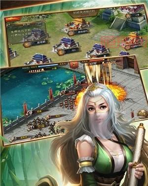 挑战智慧与策略极限，乱世逐鹿手游让你逐鹿三国天下