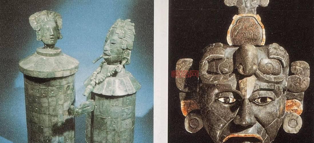 玛雅人的真实面貌：身材、肤色与独特特征解析