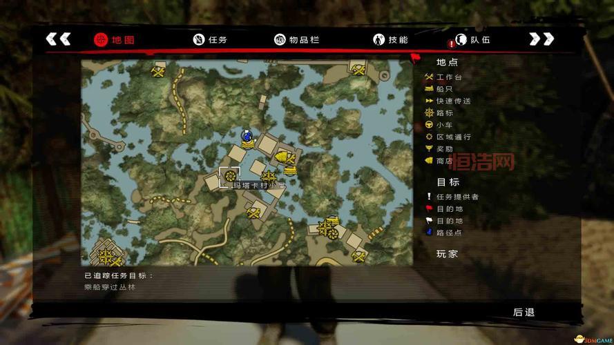 死亡岛激流加点攻略，新手必看角色技能加点！