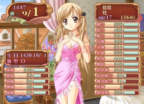 美少女梦工厂破解版下载后怎么玩？新手必看攻略