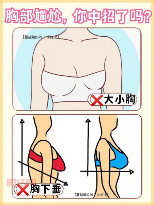 美胸控指南：让胸部更迷人的方法与秘诀