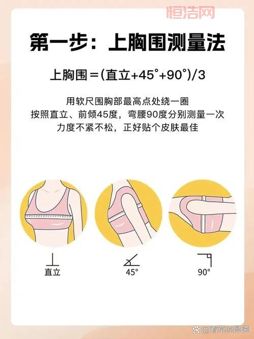 美胸控指南：让胸部更迷人的方法与秘诀