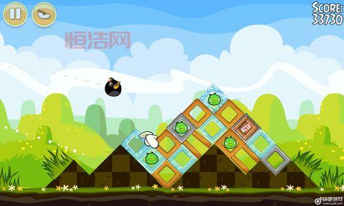 单机愤怒的小鸟电脑版来了，无需网络也能玩！