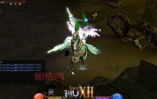 幻影寺院：探索奇迹MU的神秘副本