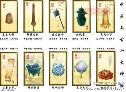 五神器之谜：解读伏羲琴、神农鼎等传世珍宝