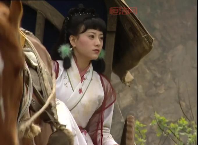 恒山派女弟子仪琳：揭开笑傲江湖里的纯真与执着