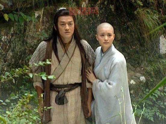 恒山派女弟子仪琳：揭开笑傲江湖里的纯真与执着