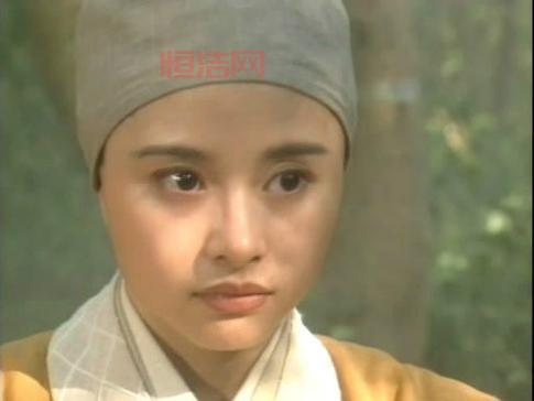 恒山派女弟子仪琳：揭开笑傲江湖里的纯真与执着