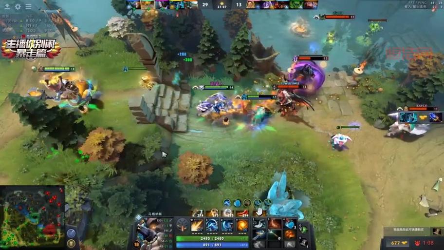 半人猛犸DOTA2英雄攻略：技能详解、出装推荐与打法技巧