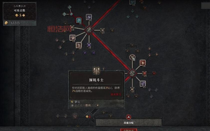 暗黑3野蛮人开荒用什么技能？这套搭配轻松通关！