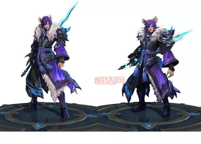 李白千年之狐皮肤评测：史诗级魅力与游戏热度