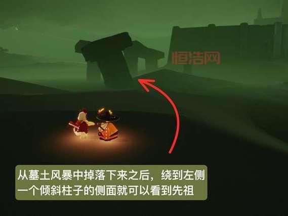 红色光芒到底在哪?墓土遗忘方舟位置全攻略