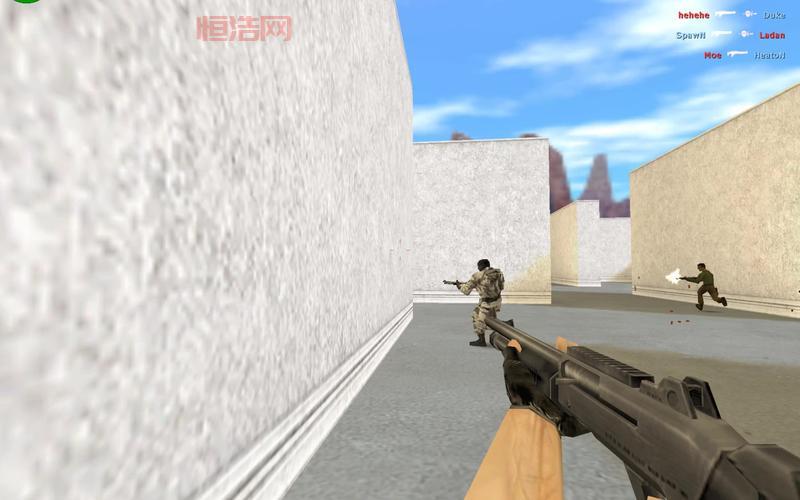 深入解析de_tuscan：CSGO新地图的激烈对抗与策略