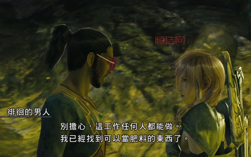 最终幻想13：雷霆归来免安装绿色中文版下载，畅享完美体验
