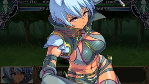 PSP女王之刃下载去哪里？分享几个靠谱下载站！