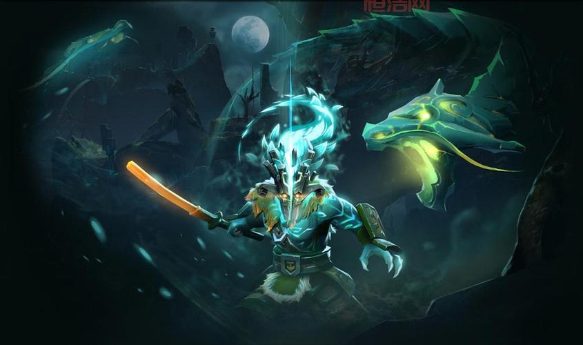 Dota剑圣出装图文详解，出门装、核心装、后期神装搭配全攻略！