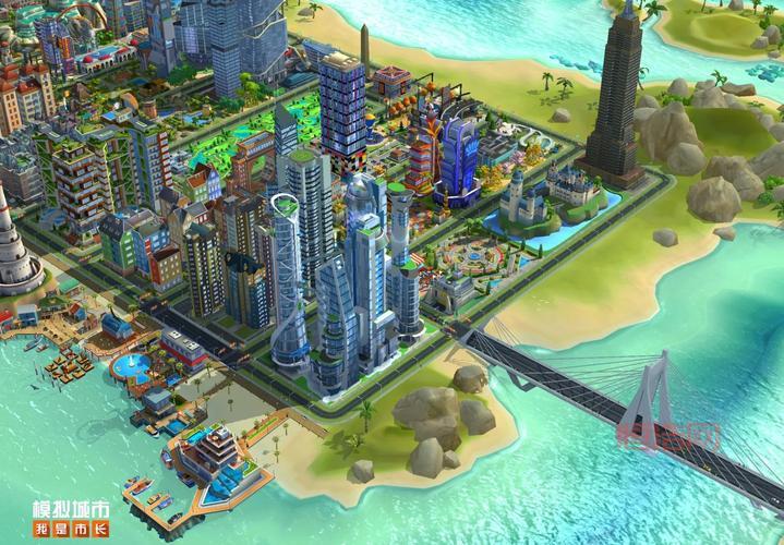 模拟城市中文网：海量游戏插件与地图免费下载