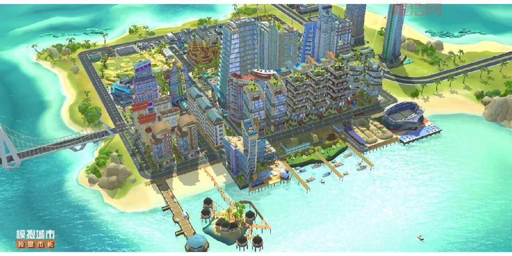模拟城市中文网：海量游戏插件与地图免费下载
