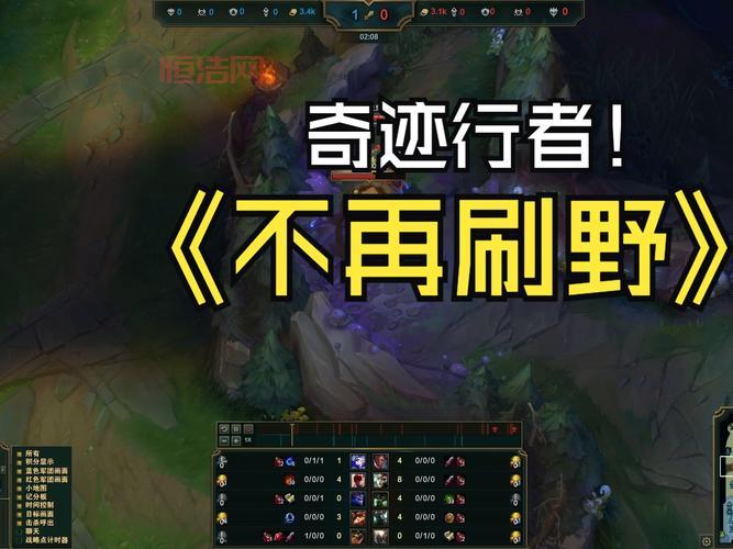 狼人沃里克技能怎么加点？大神教你玩转打野狼人