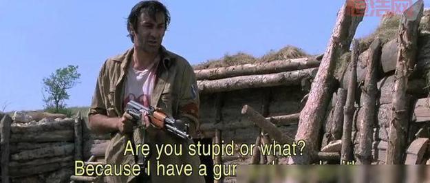 无主之地:战争与求生的血腥较量