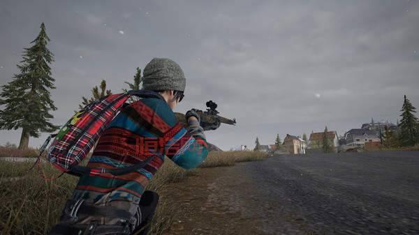 无主之地:战争与求生的血腥较量