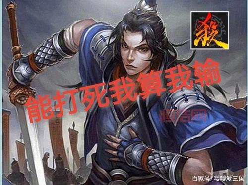 探秘三国杀姜维的励志台词与故事