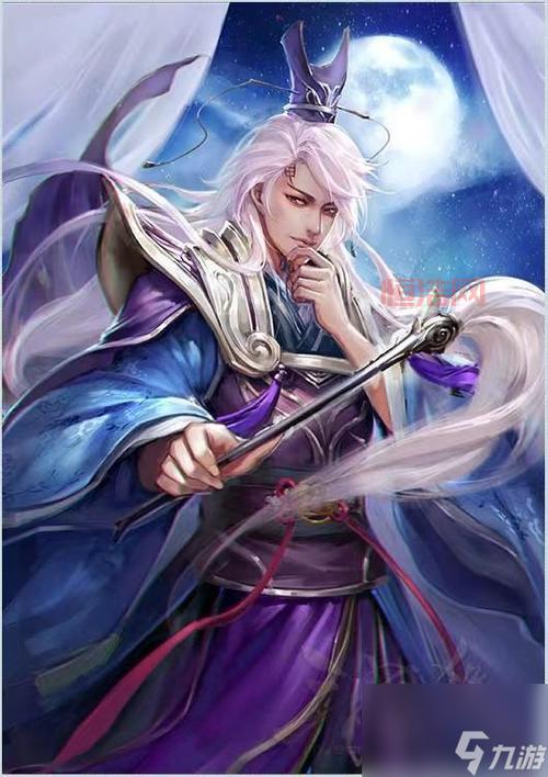 探秘三国杀姜维的励志台词与故事