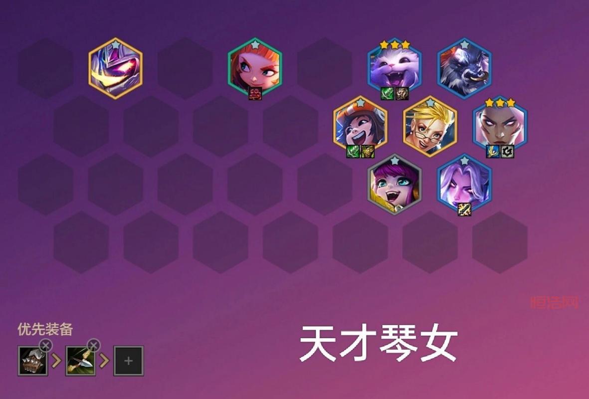 新版本琴女出装符文怎么配？高胜率搭配来了！
