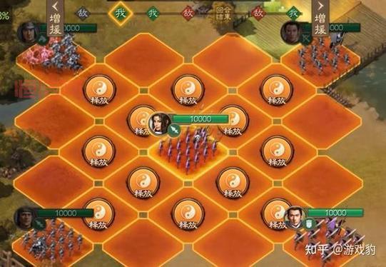 玩转三国志战棋版：最新更新与战法策略解析