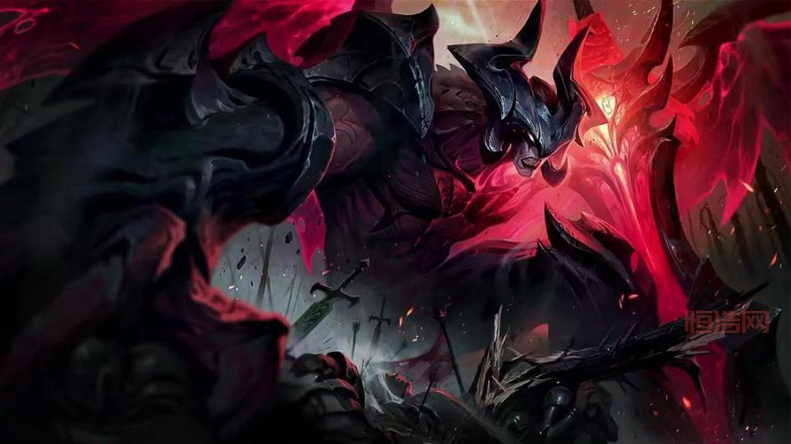 暗裔剑魔英文名是什么？游戏大神教你正确读法！