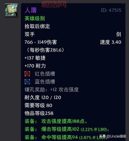 乌瑟尔的力量饰品怎么获得？手把手教你拿饰品！