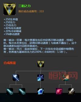 lol残暴之力现在版本还强吗？老玩家带你分析！