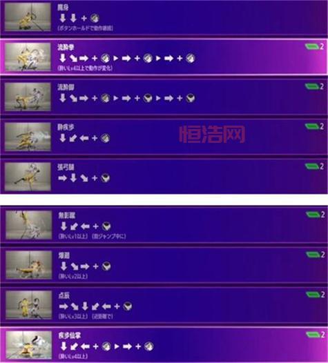 拳皇97火神出招太难？摇杆出招表帮你轻松掌握！