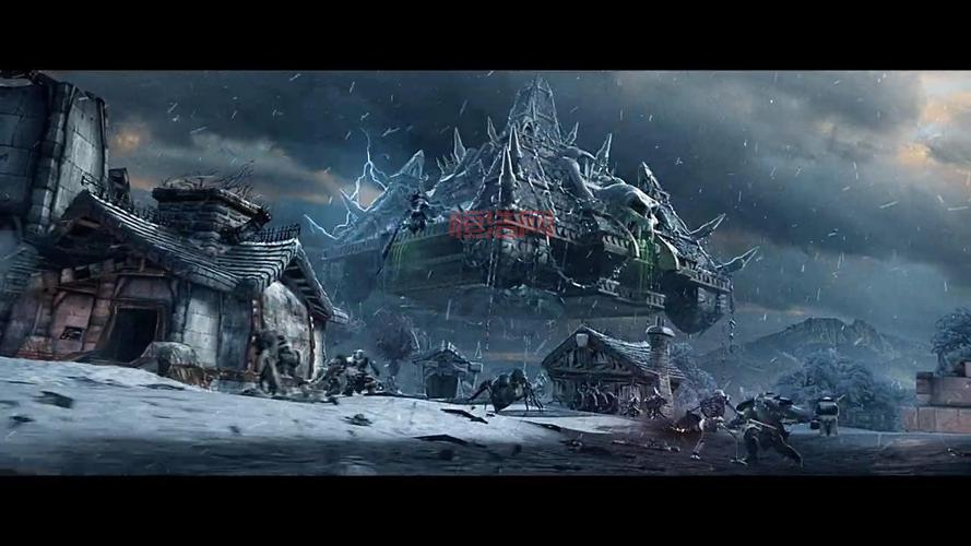 怀旧经典！魔兽世界单机版3.22，带你重回巫妖王时代！