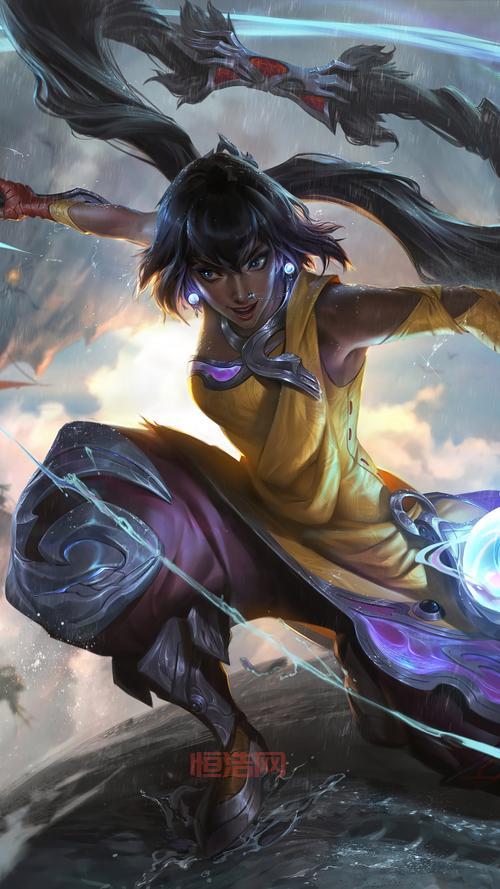 不羁之悦尼菈7月21日上线！斗魂无双系列皮肤同步登场！
