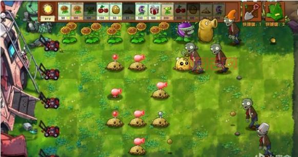 植物大战僵尸奥利给版在哪下载？附安装教程！