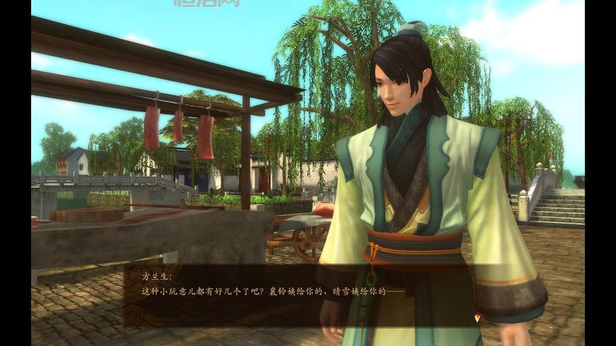 古剑奇谭游戏系列全解析：从初代到最新作品的进化之路