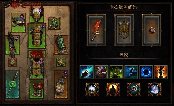 暗黑3巫医怎么加点？老玩家手把手教你！