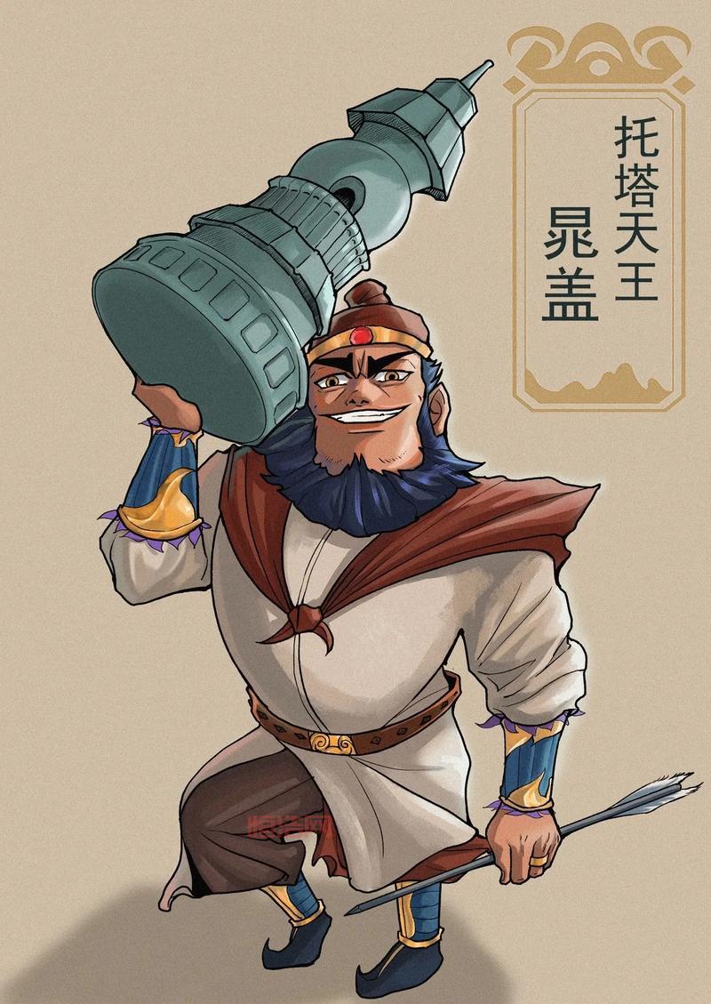 qq水浒晁盖厉害吗？技能属性全面解析看这篇！