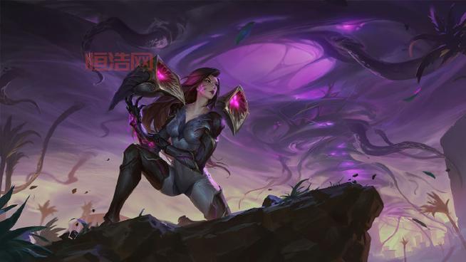 loltop10英雄是哪些？进来看看有你本命吗？