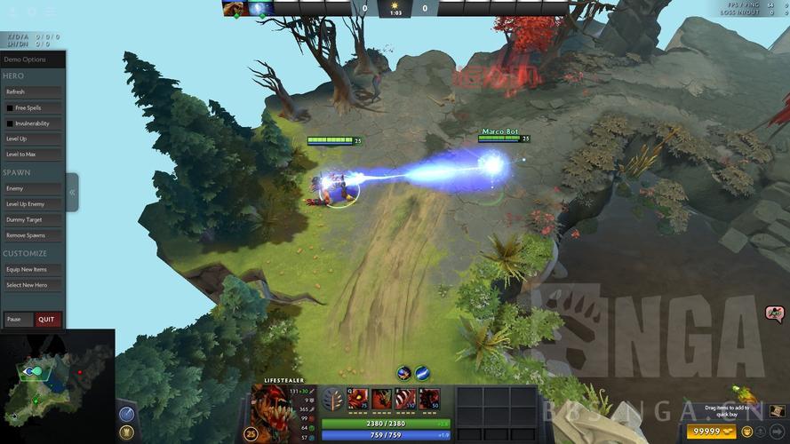 dota2 7.07版本更新了啥？新版本内容抢先看！